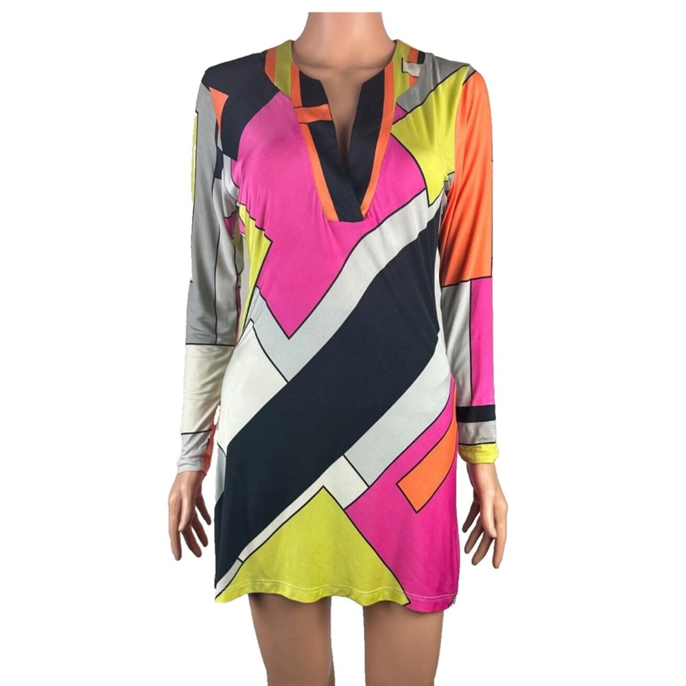 Analili boxy tunic